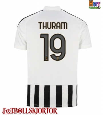 Juventus Khephren Thuram #19 Hemmatröja 2026-27 Kortärmad